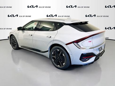 New 2026 Kia EV6 GT-Line RWD image 4