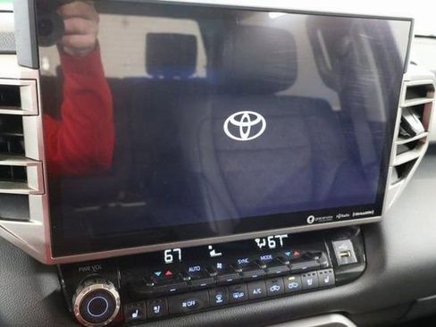 Used 2024 Toyota Tundra Limited w/ TRD Off-Road Package AWD/4WD image 19