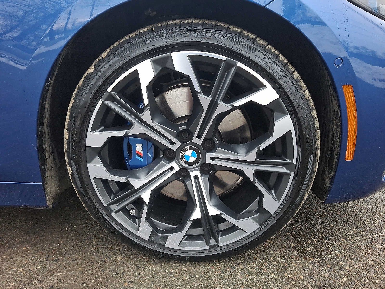 Used 2025 BMW 430i xDrive Coupe w/ M Sport Package AWD/4WD image 8
