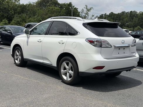 Used 2012 Lexus RX 350 AWD w/ Premium Pkg image 3
