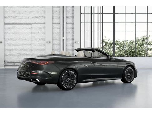 New 2026 Mercedes-Benz CLE 300 4MATIC Cabriolet image 19