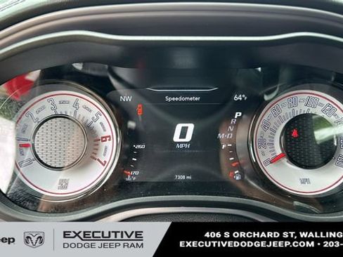 Used 2023 Dodge Challenger R/T Scat Pack RWD image 16
