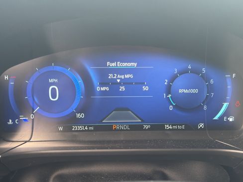 Used 2021 Ford Escape Titanium AWD/4WD image 14