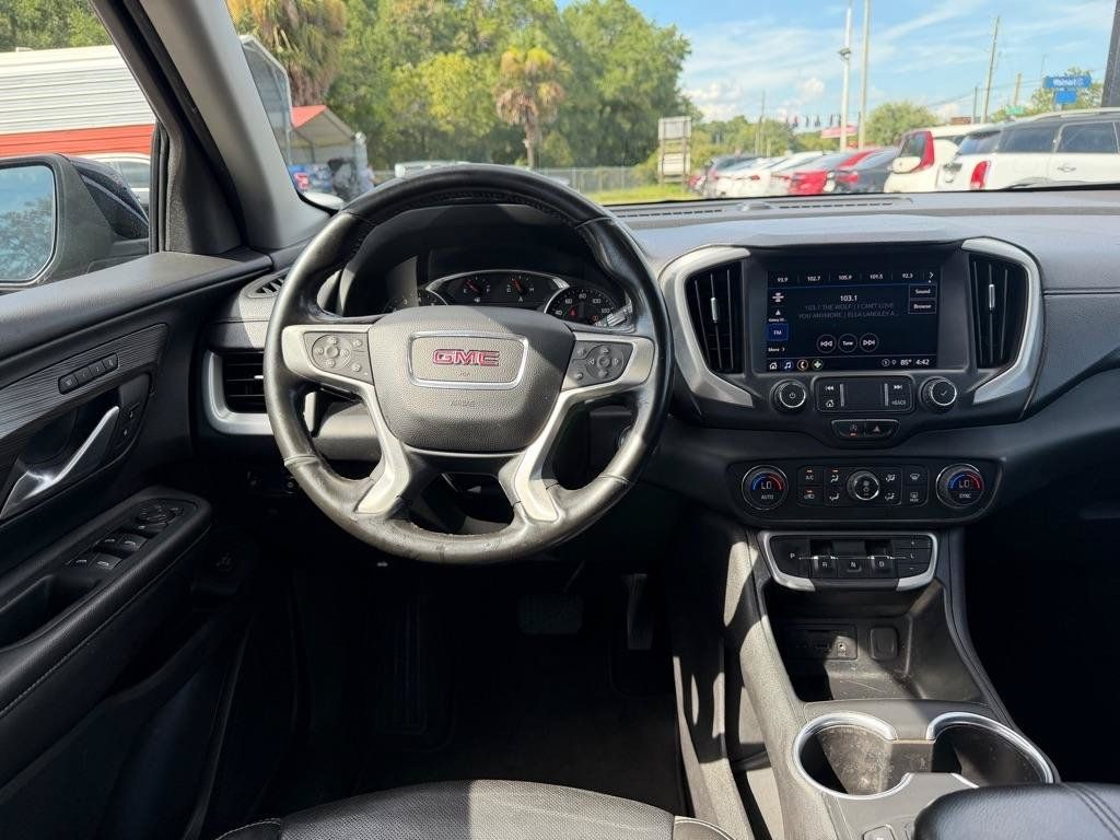 Used 2022 GMC Terrain SLT AWD/4WD image 13