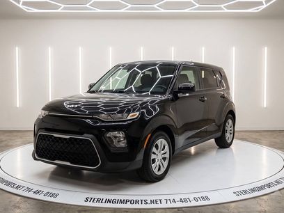 Used 2022 Kia Soul LX