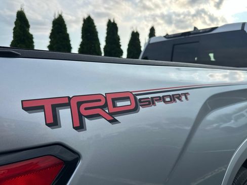 Used 2022 Toyota Tundra SR5 w/ TRD Sport Premium Package RWD image 40