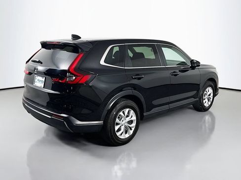 Certified 2025 Honda CR-V LX image 4