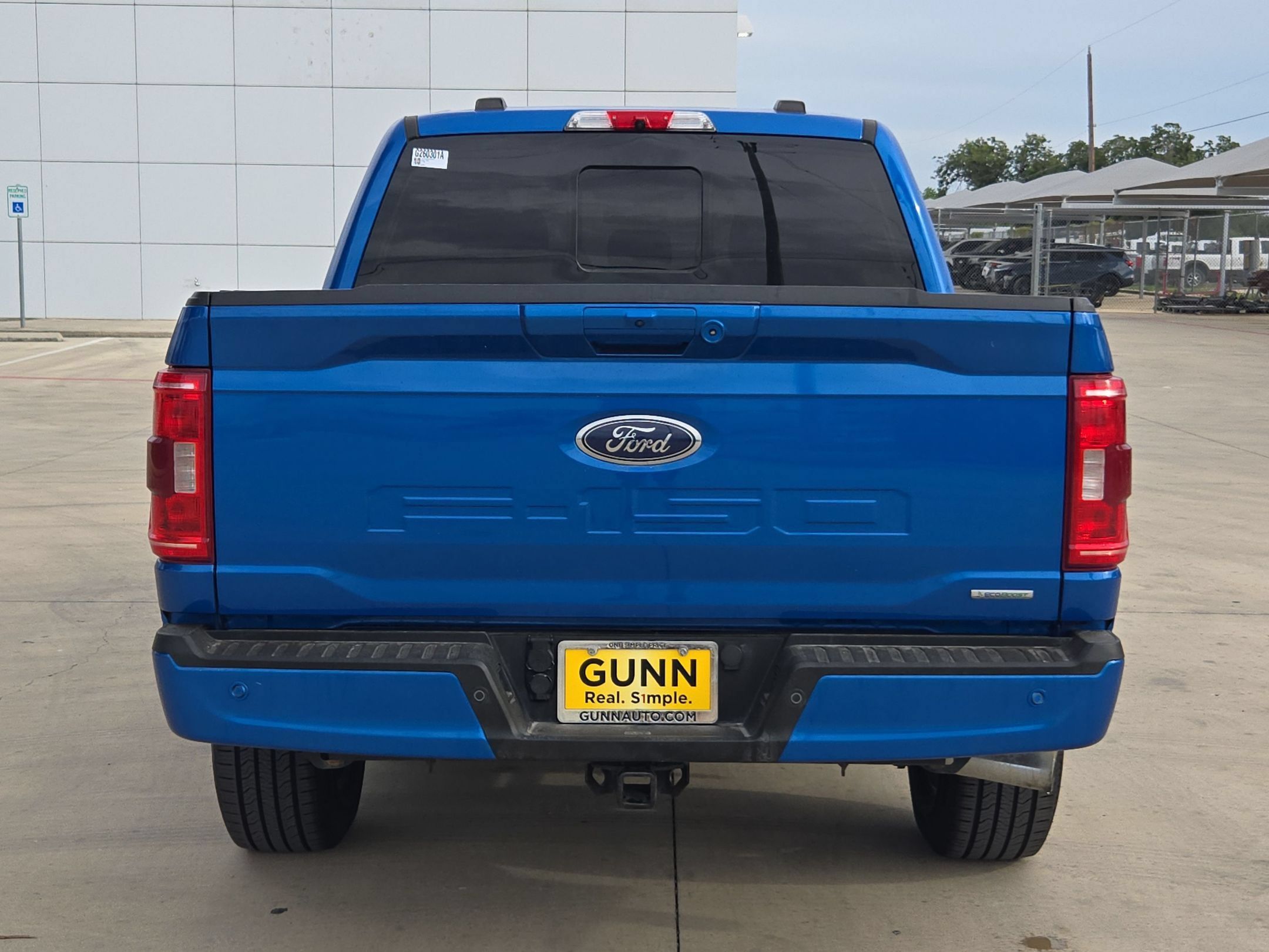 Used 2021 Ford F150 XLT w/ Equipment Group 302A High AWD/4WD image 4