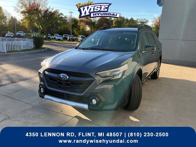 Used 2024 Subaru Outback Limited AWD/4WD image 3