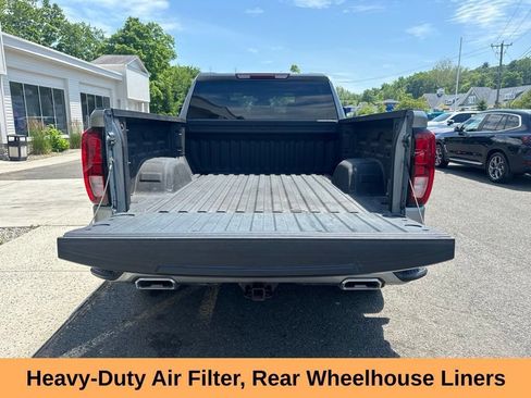 Used 2024 GMC Sierra 1500 Elevation w/ X31 Off-Road Package AWD/4WD image 8