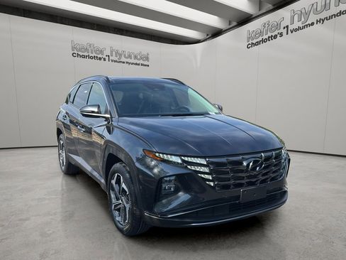 Certified 2023 Hyundai Tucson Limited AWD/4WD image 7