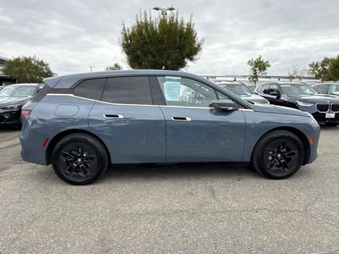 Used 2026 BMW iX xDrive60 w/ Executive Package AWD/4WD image 7