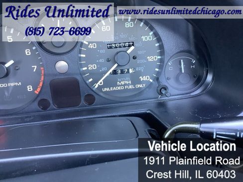 Used 1996 MAZDA MX-5 Miata RWD image 21