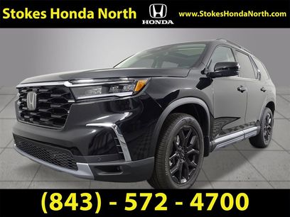 New 2025 Honda Pilot Touring