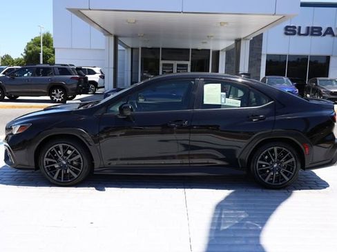 Used 2022 Subaru WRX Premium AWD/4WD image 2