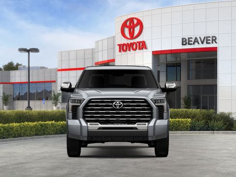 New 2026 Toyota Tundra Capstone AWD/4WD image 85