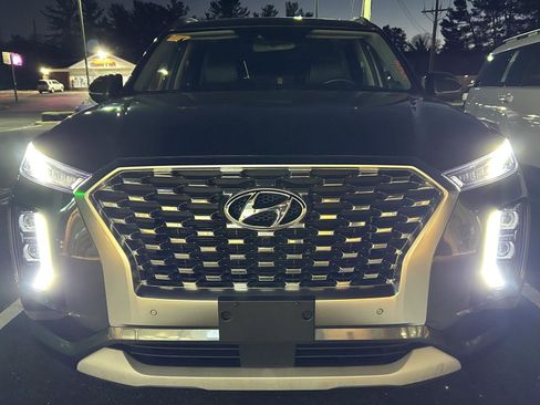 Used 2022 Hyundai Palisade Limited AWD/4WD image 8