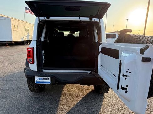 Used 2026 Ford Bronco Heritage Edition AWD/4WD image 15