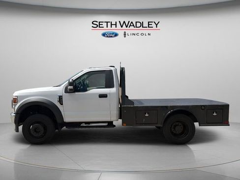 Used 2020 Ford F450 XL w/ Power Equipment Group AWD/4WD image 4