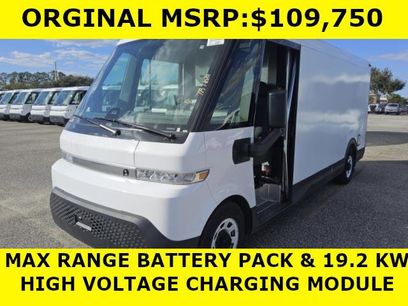 Used 2024 Chevrolet Brightdrop 600 w/ Battery Pack, Max Range