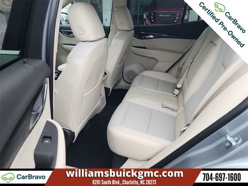 Certified 2023 Buick Envision Preferred image 24
