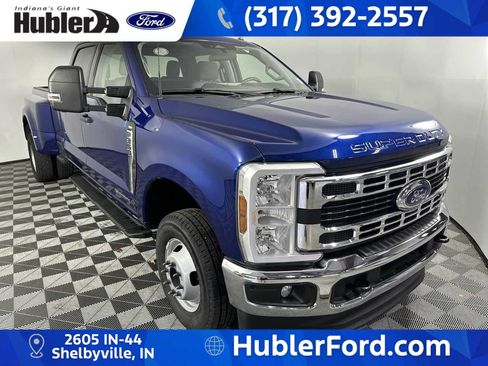 Used 2026 Ford F350 XLT AWD/4WD image 1