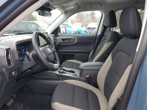 New 2025 Ford Bronco Sport Big Bend w/ Convenience Package image 8