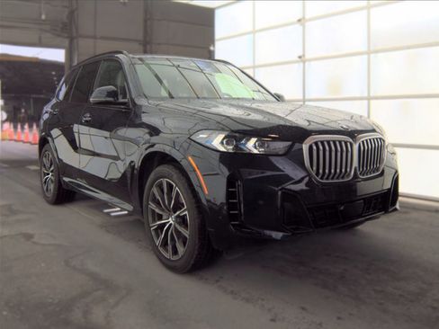 Used 2026 BMW X5 sDrive40i RWD image 1
