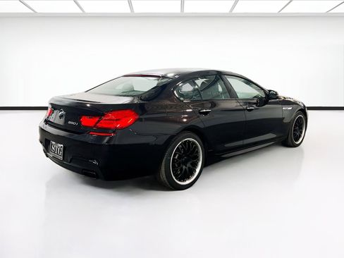 Used 2016 BMW 650i Gran Coupe xDrive image 4