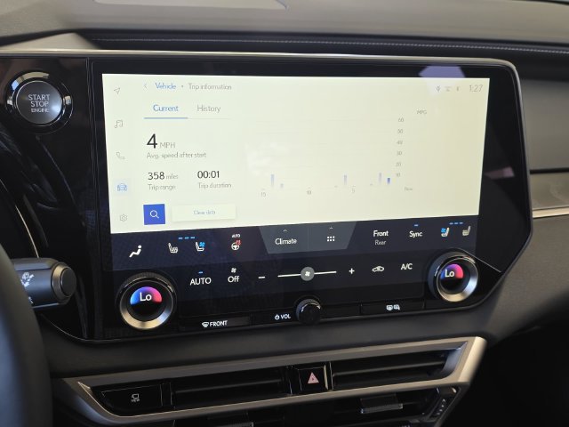 New 2026 Lexus RX 350 Premium Plus w/ Accessory Package (K3) FWD image 19