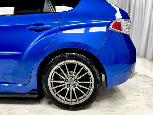 Used 2013 Subaru Impreza WRX Hatchback image 11