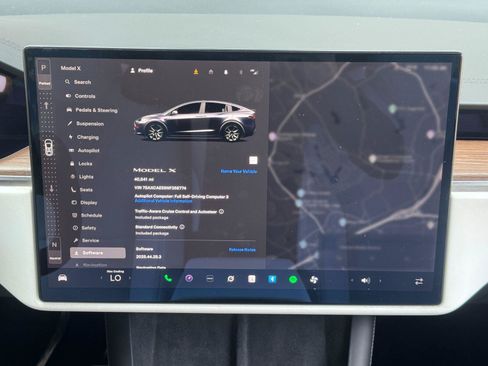 Used 2022 Tesla Model X AWD/4WD image 31