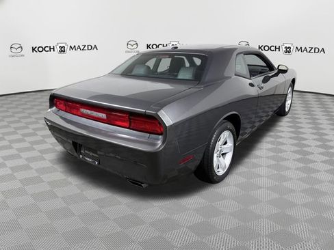 Used 2014 Dodge Challenger SXT Plus RWD image 8