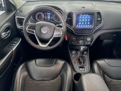 Used 2022 Jeep Cherokee Latitude image 26