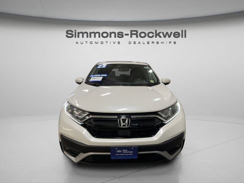 Used 2022 Honda CR-V EX-L image 2