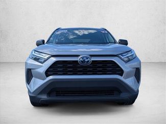Used 2023 Toyota RAV4 LE AWD/4WD video 2