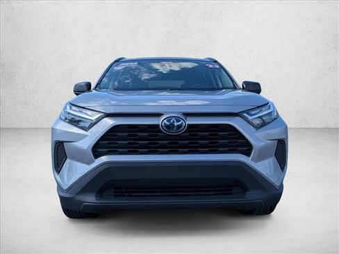 Used 2023 Toyota RAV4 LE AWD/4WD image 2