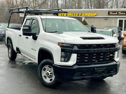 Used 2020 Chevrolet Silverado 2500 W/T w/ WT Fleet Convenience Package