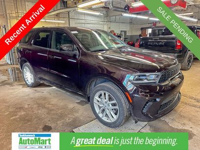 Used 2025 Dodge Durango GT