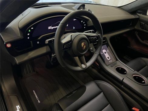 New 2025 Porsche Taycan GTS image 4