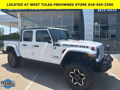 Used 2020 Jeep Gladiator Rubicon w/ Dual Top Group