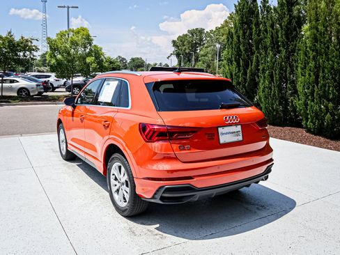 Used 2025 Audi Q3 2.0T Premium AWD/4WD image 8