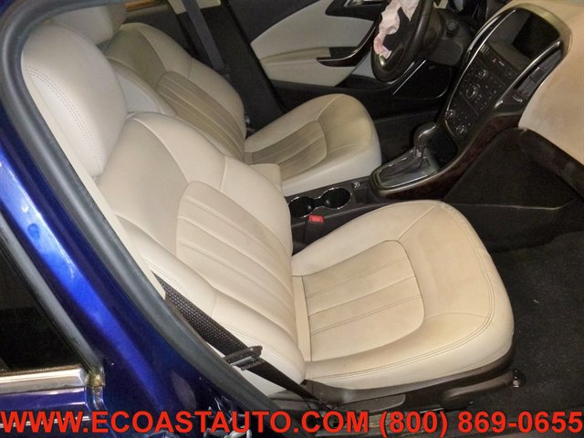 Used 2013 Buick Verano Leather FWD image 13