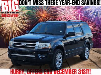 Used 2016 Ford Expedition Limited w/ Equipment Group 301A video 2