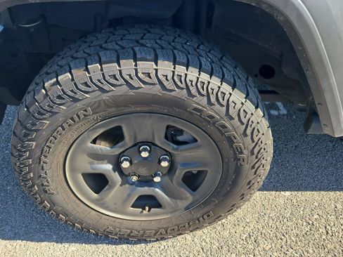 Used 2020 Jeep Wrangler Unlimited Sport AWD/4WD image 12