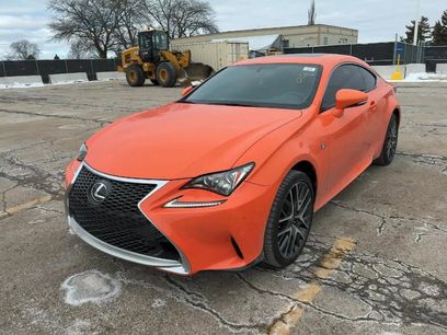 Used 2015 Lexus RC 350