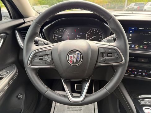 Certified 2023 Buick Envision Preferred w/ Sport Touring Package AWD/4WD image 17
