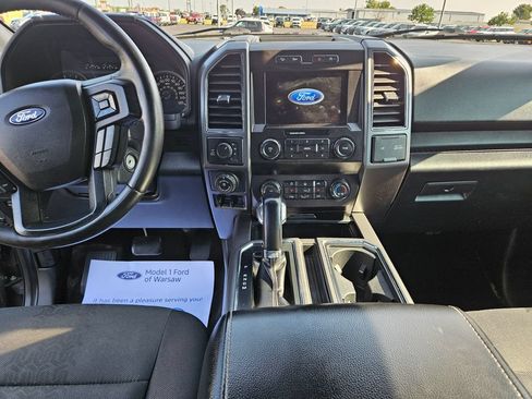 Used 2020 Ford F150 XLT w/ Equipment Group 302A Luxury AWD/4WD image 19