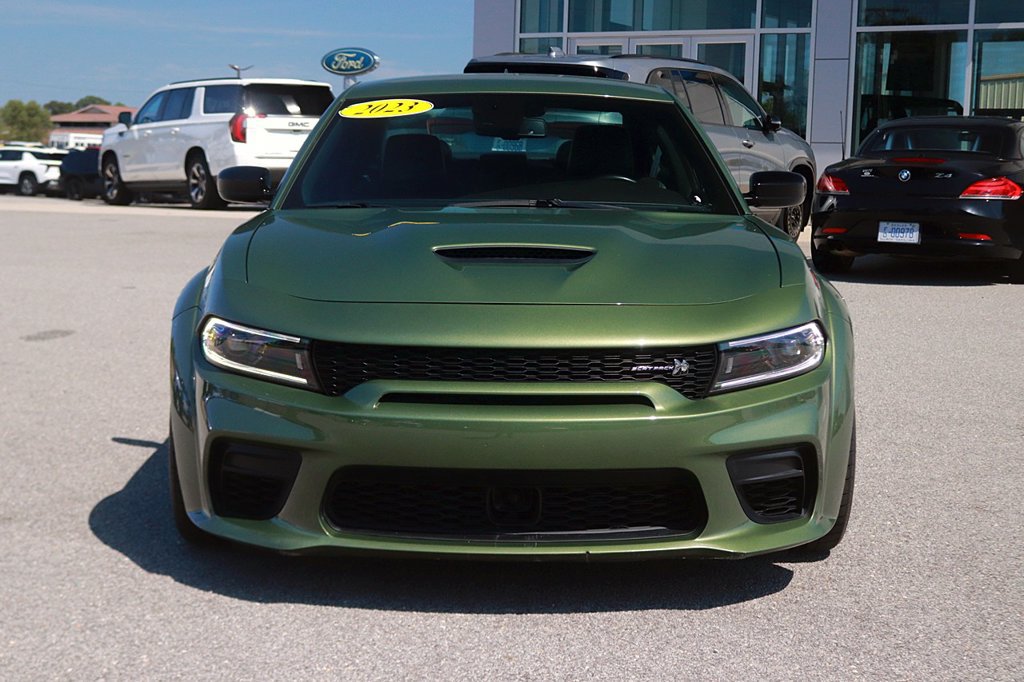 Used 2023 Dodge Charger Scat Pack RWD image 2