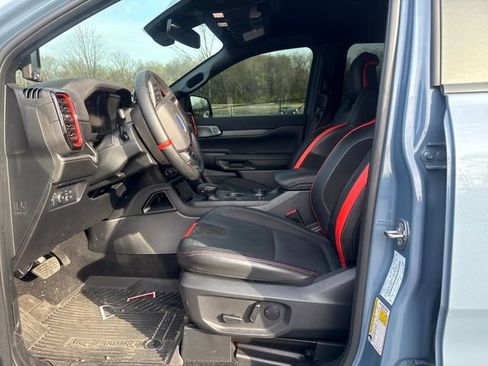 Used 2025 Ford Ranger Raptor image 8